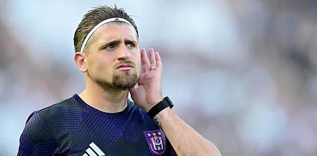 'Uittocht op Anderlecht: transfer Bertaccini krijgt vorm'
