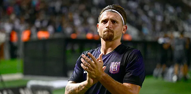 'Anderlecht onverbiddelijk: keiharde boodschap Bertaccini'
