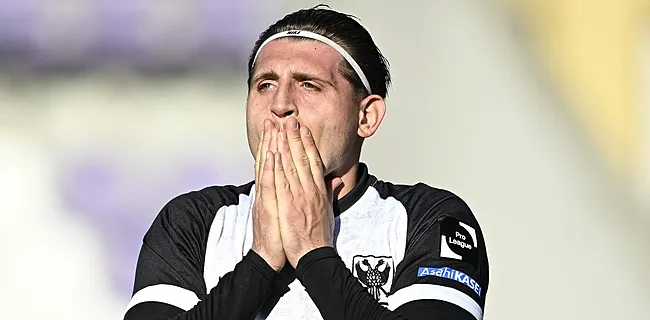 'Knaltransfer Bertaccini naar Belgische topclub'