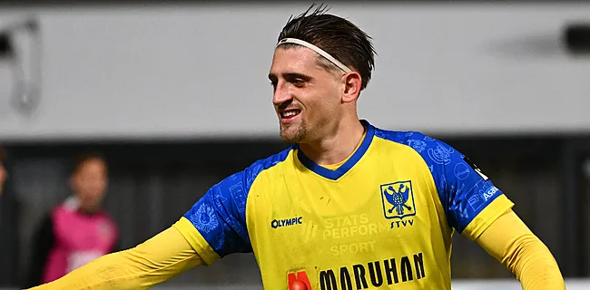 Vangt STVV in januari al de jackpot voor Bertaccini?