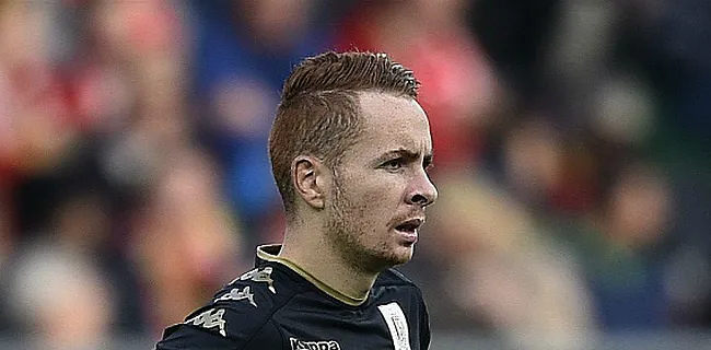 Trebel maakt opwachting op training RSCA en kiest voor dit rugnummer