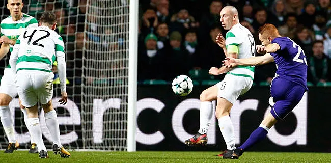 GOAL: Anderlecht komt op voorsprong (VIDEO)!