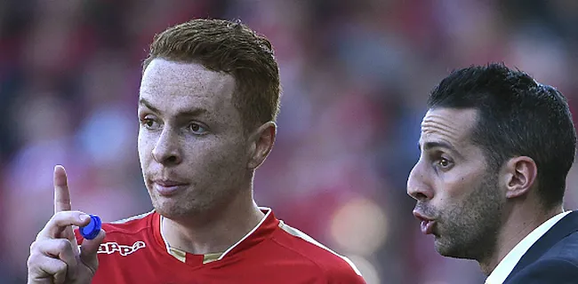 Venanzi reageert op mogelijke transfer Trebel