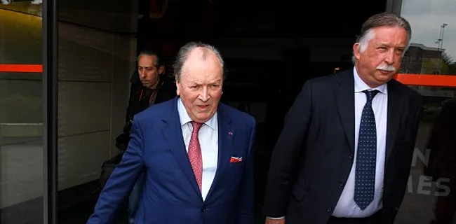 Belgische makelaar krijgt drie jaar schorsing vanwege 'Operatie Propere Handen'