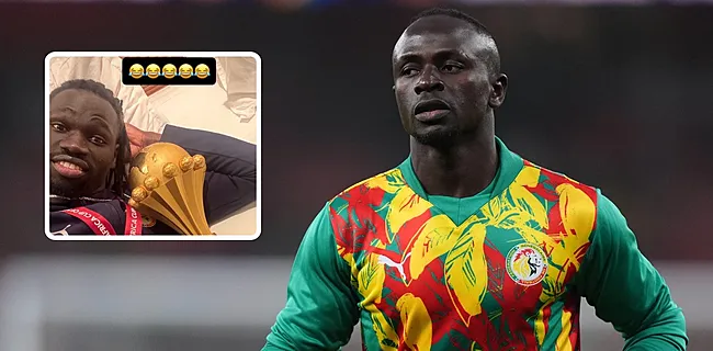 Africa Cup-bom zorgt voor schokgolf: Senegal in alle staten