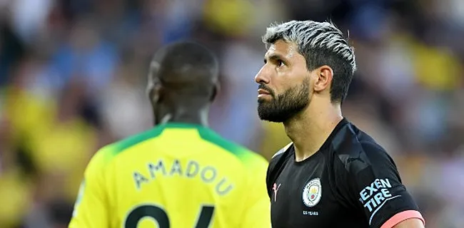 'Agüero bezorgt Guardiola flinke domper in CL'