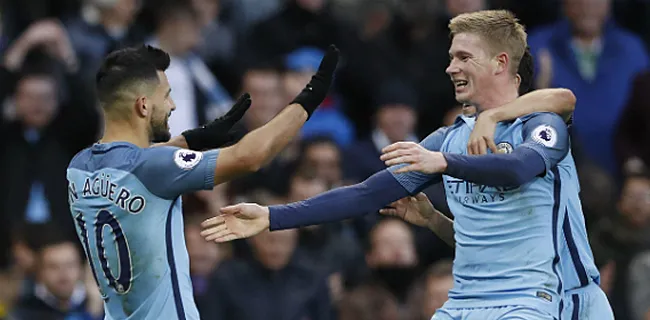 Xavi ziet City uitstekende zaak doen: 