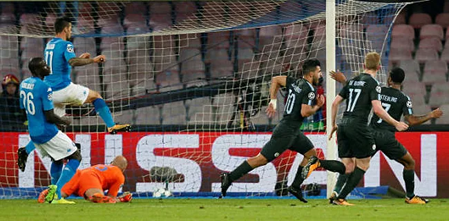 Aguëro verbreekt straf record bij Manchester City