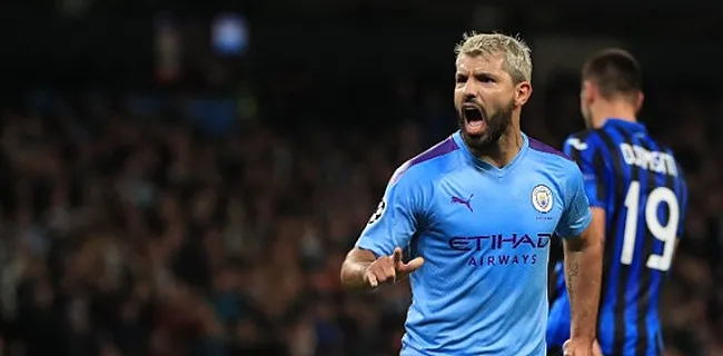 Officieel: FC Barcelona stelt Agüero voor