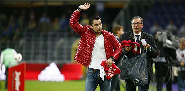 Ex-lieveling wil Anderlecht helpen: 