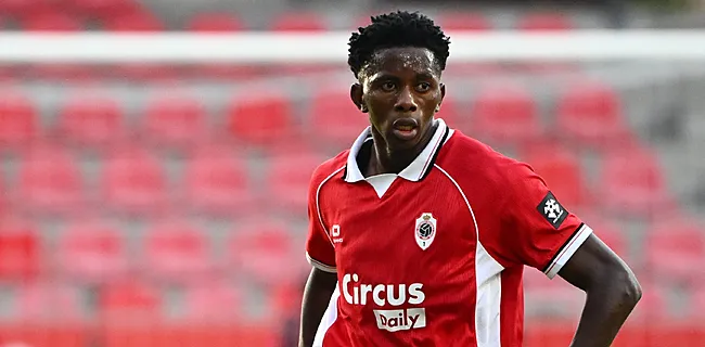 ‘Jackpot voor Antwerp: Ahoka op zucht van knaltransfer’
