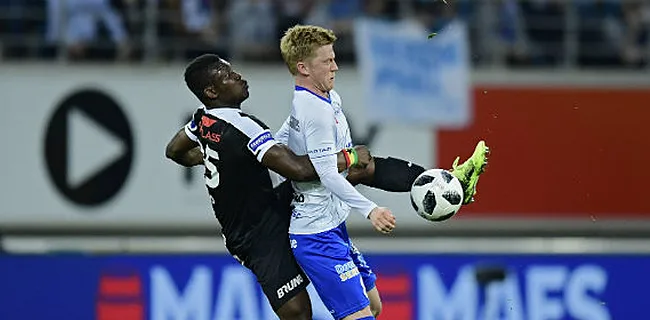 Genk bevreesd voor sterke Zweed: 