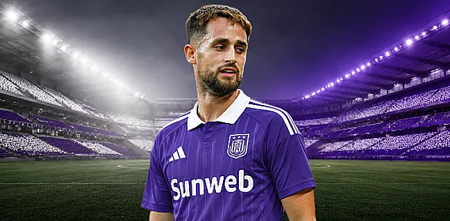 Januzaj klaar voor comeback: kippenvel bij Anderlecht