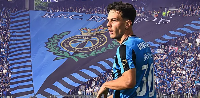 'Club Brugge hakt knoop door over supertransfer Jashari'