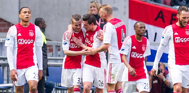 'PSV en Ajax strijden om Rode Duivel en doen bod'