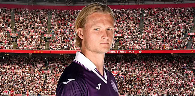 'Dolberg zet Anderlecht voor voldongen feit'