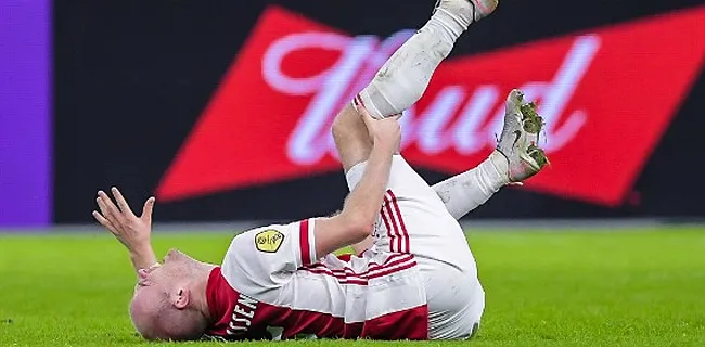 Ajax volgt Club Brugge richting Europa League