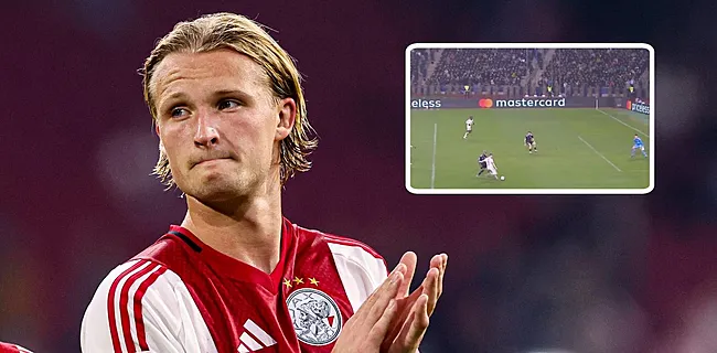 UCL: Ajax buigt nieuwe afgang om, slechte zaak Belgische clubs