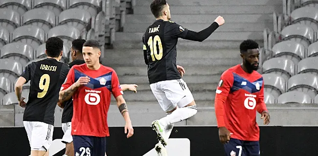 EL: Spektakelzege Ajax, Napoli met schaamrood