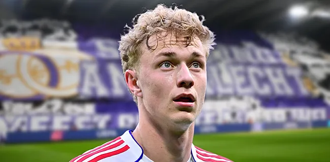 'Anderlecht nu helemaal los: komst spelmaker in stroomversnelling'