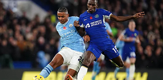 Chelsea en Man City verwennen fans na waanzinnige match