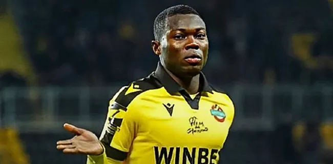 Transferrace barst los: Club Brugge vol voor flankraket
