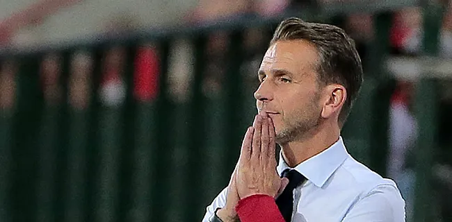 Stuivenberg onder druk: 