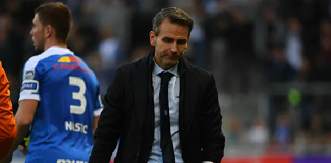 Stuivenberg reageert op Genkse fluitconcerten en ontslaggeruchten