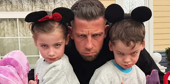 Alderweireld doet iedereen schrikken: 