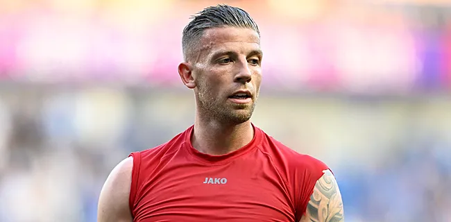 Alderweireld lyrisch: 