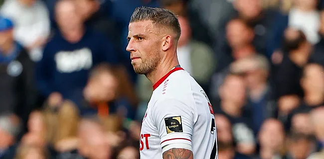 Alderweireld terug Rode Duivel? Tedesco geeft het antwoord