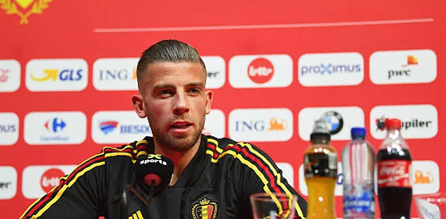 Alderweireld: 