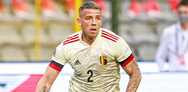 Martinez zoekt nog steeds na het 'verdwijnen’ van Alderweireld