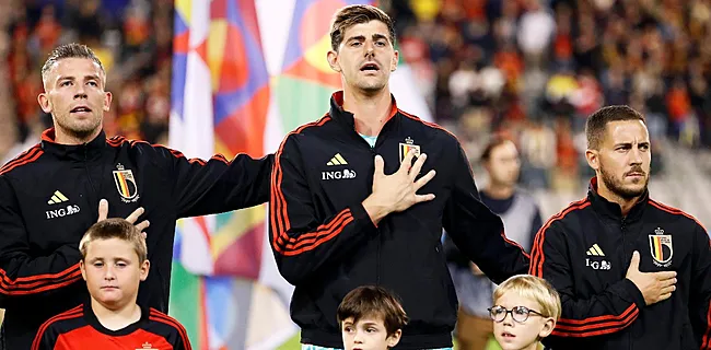 Engeland de duurste WK-kern, Courtois de prijzigste Belg