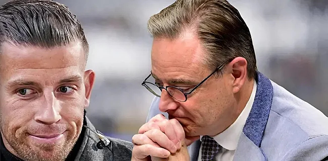 Toby Alderweireld richt verrassende boodschap aan De Wever