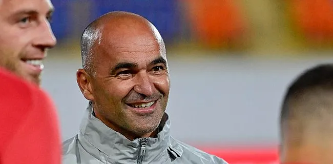 Martinez voor 2,4 miljoen euro weg bij Rode Duivels?