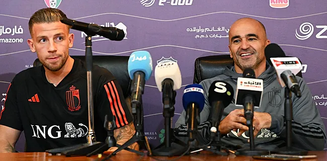 Alderweireld en Martinez geven update over Vertonghen