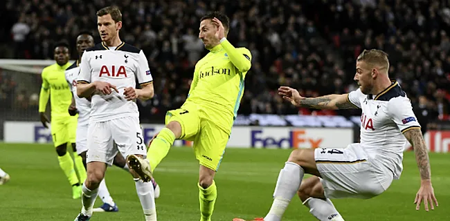 Vertonghen richt zich tot Vanhaezebrouck