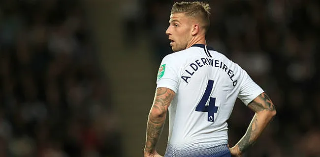 'Alderweireld kan voor érg opzienbarende transfer zorgen'