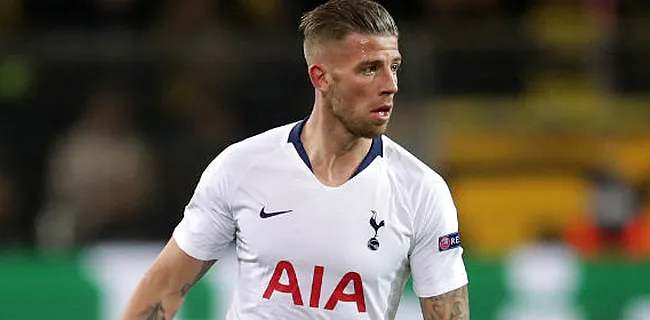 Alderweireld reageert nog eens op transferspeculaties