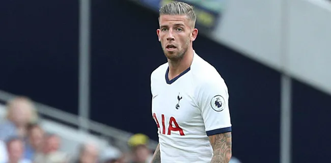 'Tottenham wil oud-JPL'er als vervanger Alderweireld'