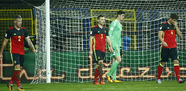 KBVB meldt: Rode Duivel mist Cyprus en weken out