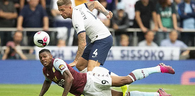 Wesley heeft het moeilijk: 