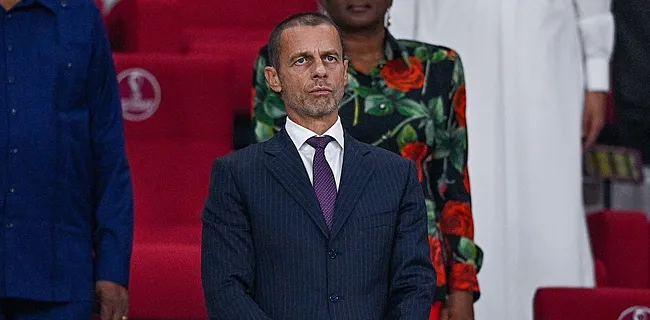 Grote WK-verandering? UEFA-baas Ceferin slaat op tafel