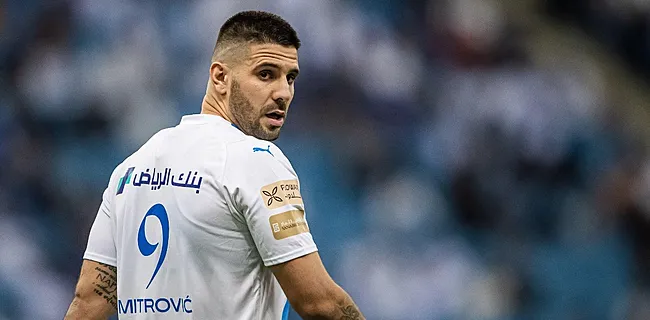 'Transferbommetje Mitrovic: jaarsalaris van 10 miljoen'