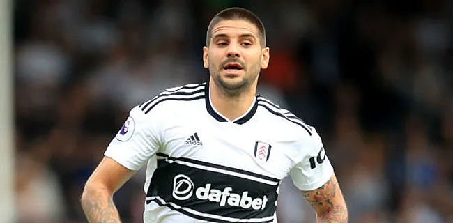'Mitrovic verlaat Fulham: zes clubs tonen interesse'