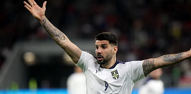 Einde carrière? Grote zorgen om Anderlecht-lieveling Mitrovic