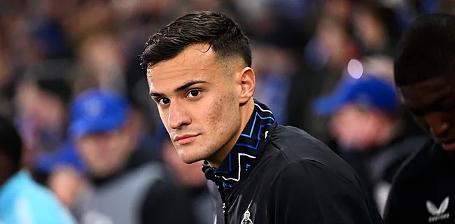 Bliksemvertrek bij Club: Stankovic senior doet boekje open