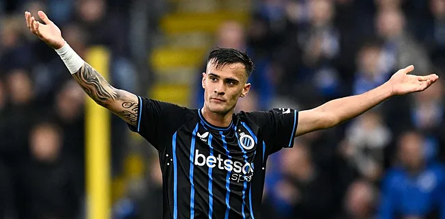 'Club Brugge perplex: totale transferwending Stankovic'