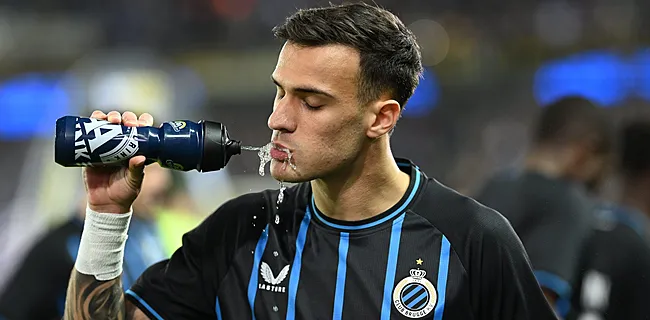 'Club Brugge loopt jackpot mis: Inter casht op Stankovic'